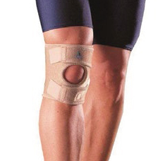 Oppo 1124 knee support short